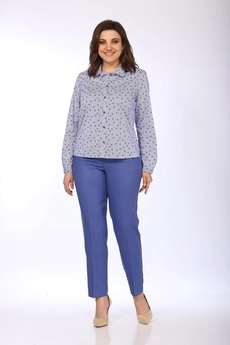 Костюм брючный 1304 Lady Style Classic
