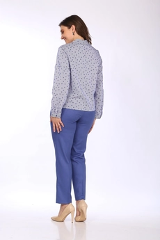 Костюм брючный 1304 Lady Style Classic