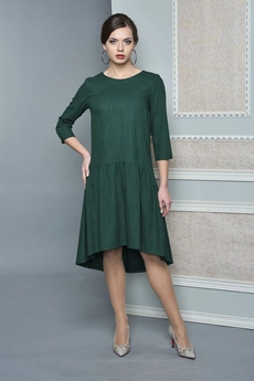 Платье 1306-1 Lady Style Classic