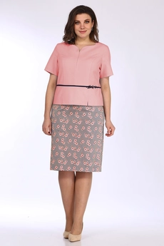 Костюм с юбкой 1309-1 Lady Style Classic
