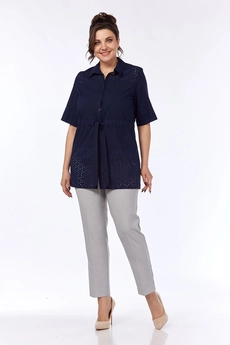 Костюм брючный 1322 Lady Style Classic