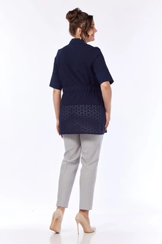 Костюм брючный 1322 Lady Style Classic