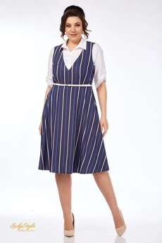 Сарафан 1326-1 Lady Style Classic
