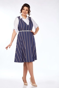 Сарафан 1326-1 Lady Style Classic