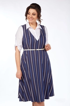 Сарафан 1326-1 Lady Style Classic