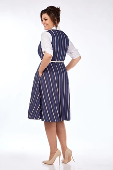 Сарафан 1326-1 Lady Style Classic
