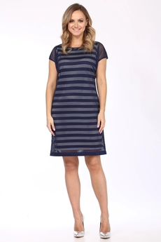 Костюм с платьем 1355 Lady Style Classic