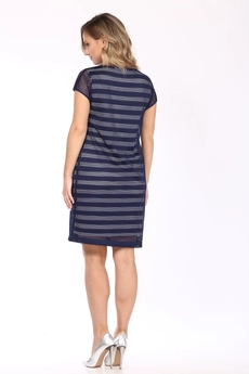 Костюм с платьем 1355 Lady Style Classic