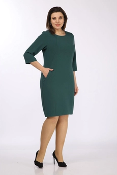 Платье 1370-1 Lady Style Classic
