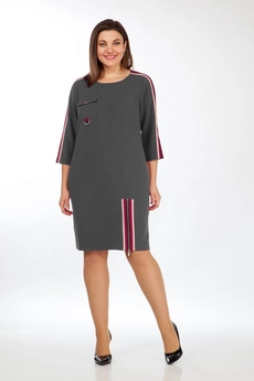 Платье 1378 Lady Style Classic