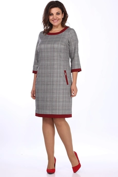Платье 1427-16 Lady Style Classic