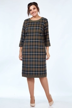 Платье 1427-21 Lady Style Classic
