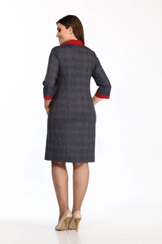 Платье 1434-1 Lady Style Classic