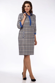 Платье 1434-2 Lady Style Classic