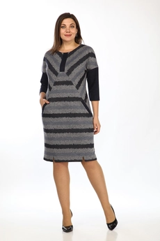 Платье 1442 Lady Style Classic