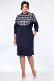 Платье 1443 Lady Style Classic