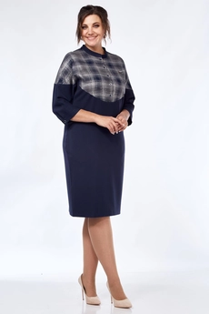 Платье 1443 Lady Style Classic