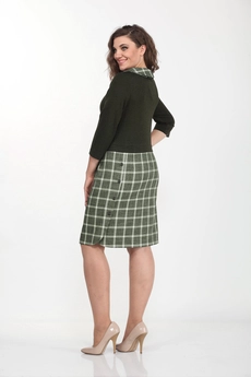 Платье 1447-1 Lady Style Classic