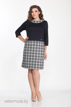 Платье 1447 Lady Style Classic
