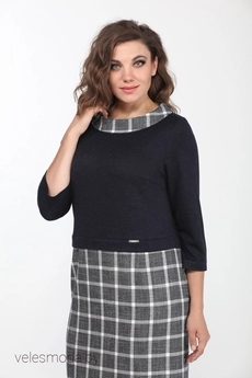 Платье 1447 Lady Style Classic