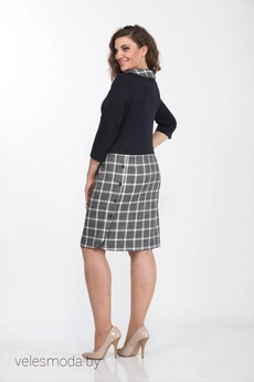 Платье 1447 Lady Style Classic