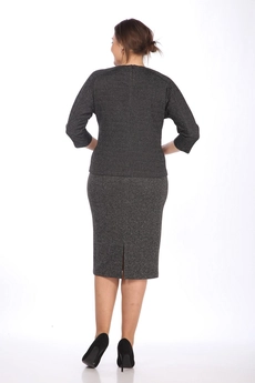Костюм с юбкой 1459 Lady Style Classic