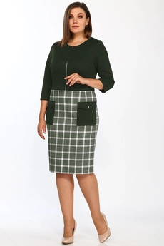 Платье 1485-1 Lady Style Classic