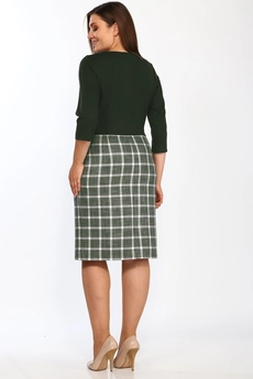 Платье 1485-1 Lady Style Classic