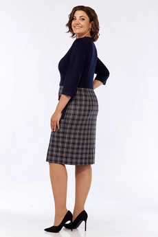 Платье 1485-3 Lady Style Classic