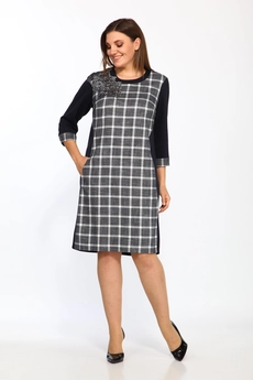 Платье 1488 Lady Style Classic