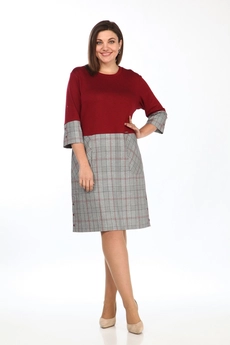 Платье 1494 Lady Style Classic