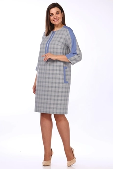 Платье 1503 Lady Style Classic