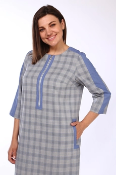 Платье 1503 Lady Style Classic