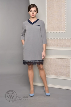 Платье 1511 Lady Style Classic
