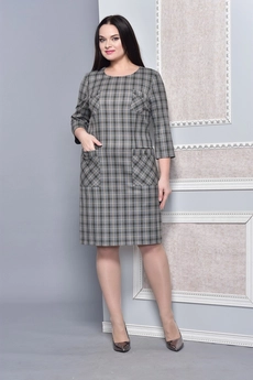 Платье 1513-1 Lady Style Classic