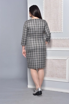 Платье 1513-1 Lady Style Classic