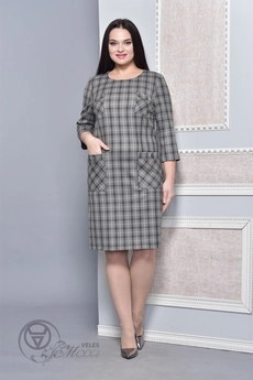 Платье 1513 Lady Style Classic