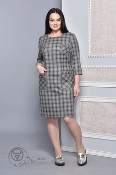 Платье 1513 Lady Style Classic