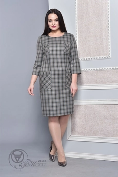 Платье 1513 Lady Style Classic