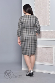 Платье 1513 Lady Style Classic