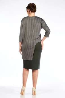 Костюм с юбкой 1516-3 Lady Style Classic