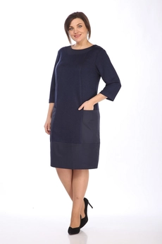 Платье 1523 Lady Style Classic