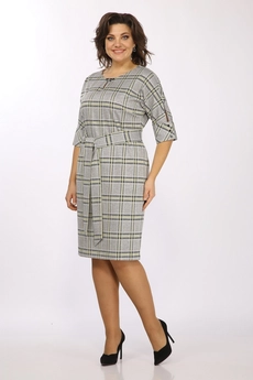 Платье 1525-14 Lady Style Classic