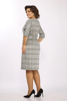 Платье 1525-14 Lady Style Classic
