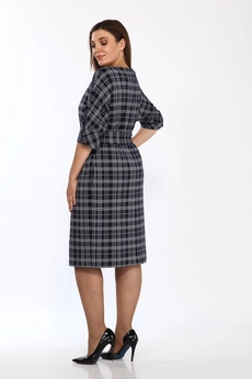 Платье 1525-4 Lady Style Classic