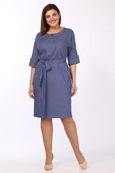 Платье 1525-8 Lady Style Classic