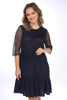 Платье 1530 Lady Style Classic