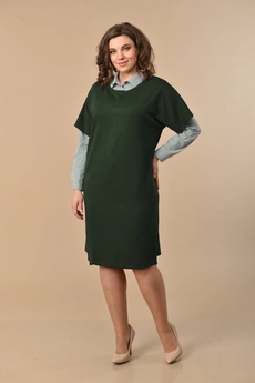 Костюм с платьем 1531-1 Lady Style Classic