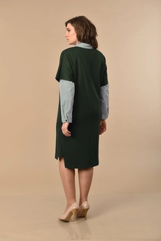 Костюм с платьем 1531-1 Lady Style Classic