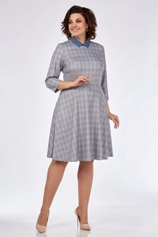 Платье 1541 Lady Style Classic